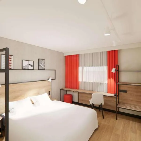 Ibis Clermont Ferrand Stade，位于克莱蒙费朗的酒店