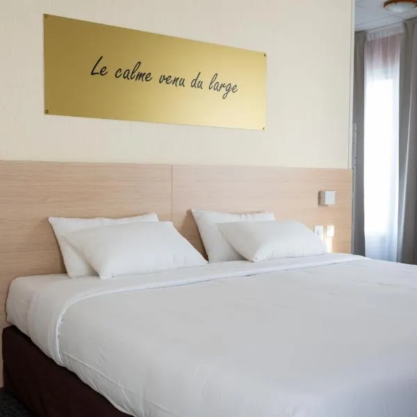 Hotel Kyriad Lamballe，位于朗巴勒的酒店