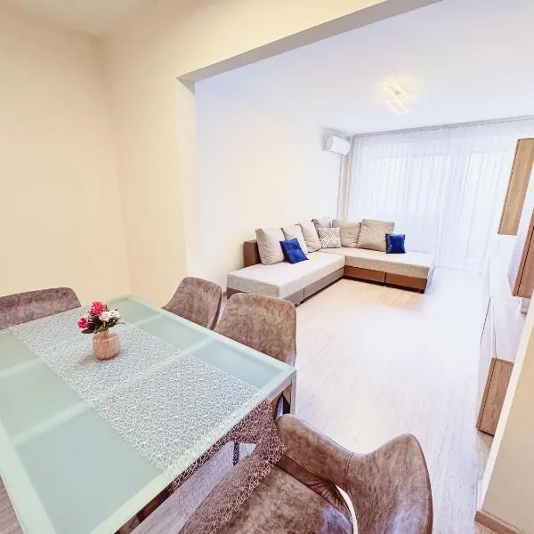 Kodó Apartman，位于塞克希费黑瓦尔的酒店