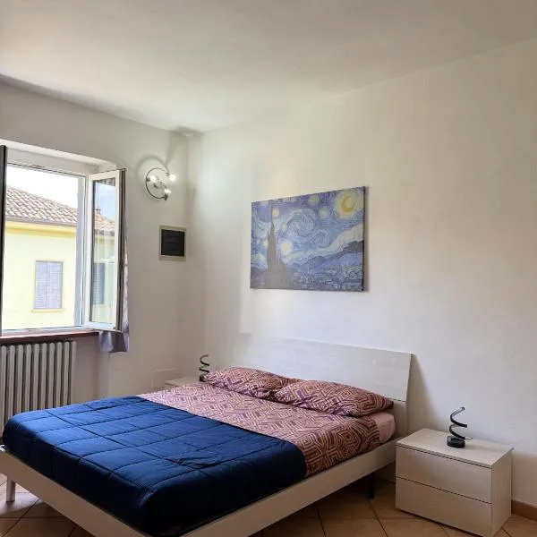 Spazioso appartamento 2，位于托尔托纳的酒店