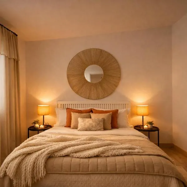 Apartament a Sant Celoni, Montseny, Barcelona，位于圣塞洛尼的酒店