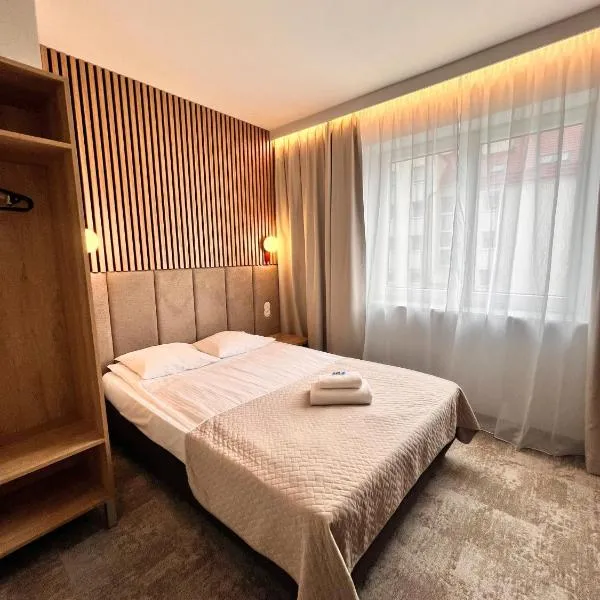 Baltic Hotel，位于格丁尼亚的酒店