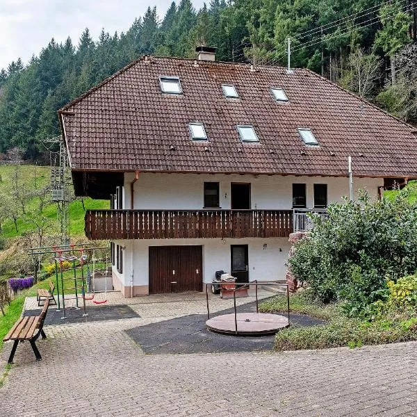 Bergbauernhof 1910，位于上哈尔默斯巴赫的酒店