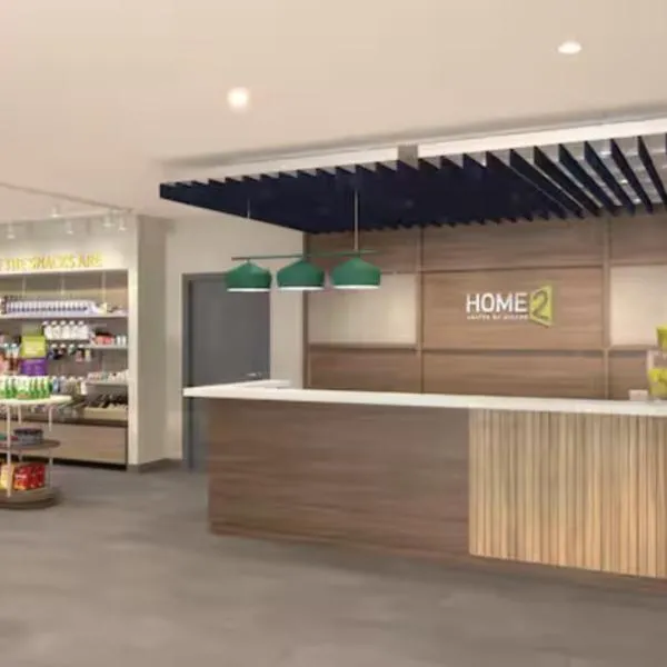 Home2 Suites By Hilton Texarkana，位于特克萨卡纳的酒店