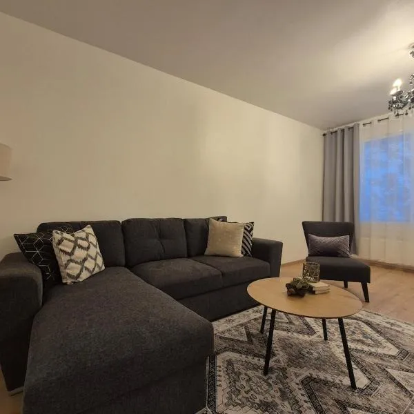 Azure Nordic Retreat，位于劳马的酒店
