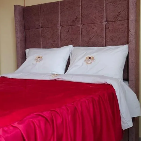 Hotel Mirador Wanka，位于万卡约的酒店