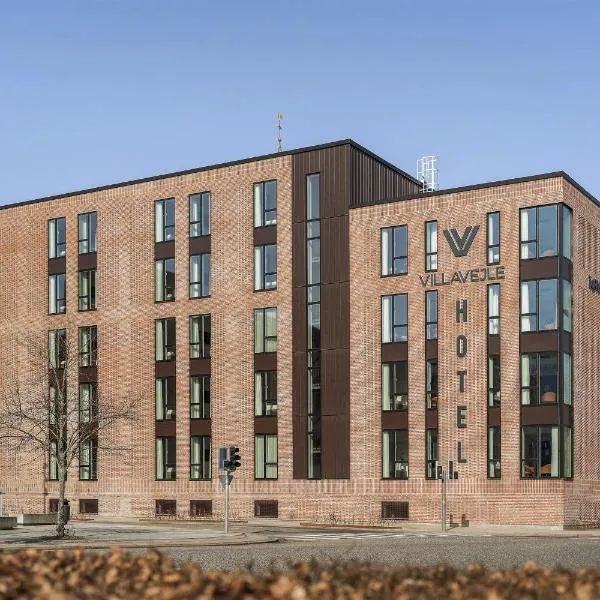 Villavejle Hotel, BW Signature Collection，位于瓦埃勒的酒店