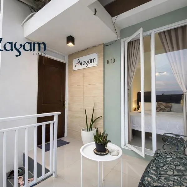 Alayam Villa Padalarang near whoosh, wahoo waterworld & ikea，位于Padalarang的酒店