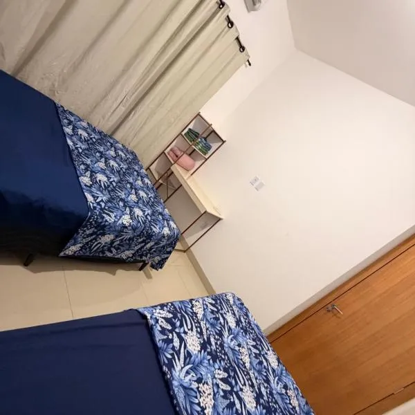 Casinha Aconchegante，位于东普里马韦拉的酒店