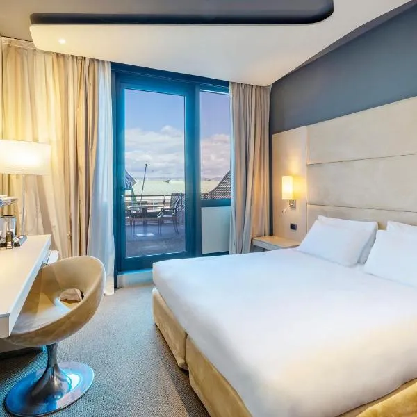 B&B HOTEL Expo Verona Villafranca，位于维罗纳自由镇的酒店