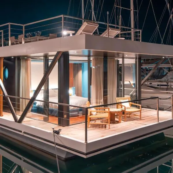 Marina Suite，位于洛阿诺的酒店