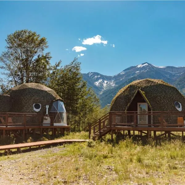 Tammah Jackson Hole,位于威尔森的酒店