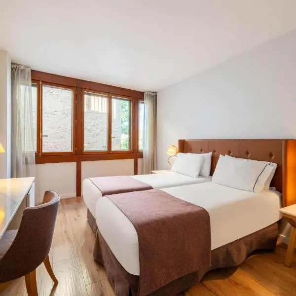 Dorma Casa de Los Linajes，位于塞哥维亚的酒店