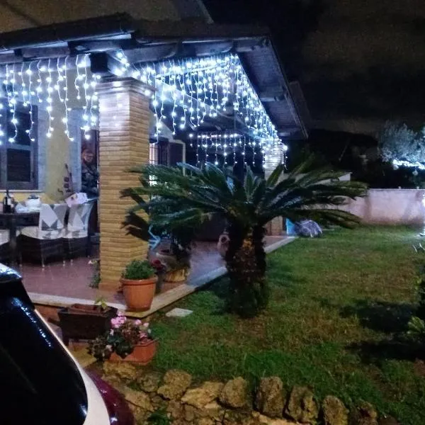 Aghi&Salsedine，位于安齐奥的酒店
