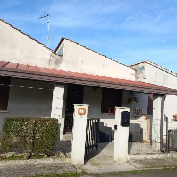 Casa Vallati，位于斯嘉德瓦利的酒店