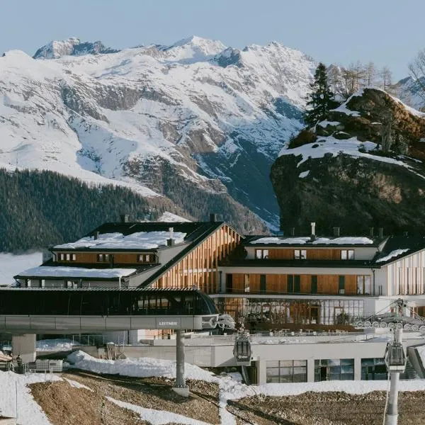 Rifugio Colere 1600 by Cloud 7，位于科莱雷的酒店