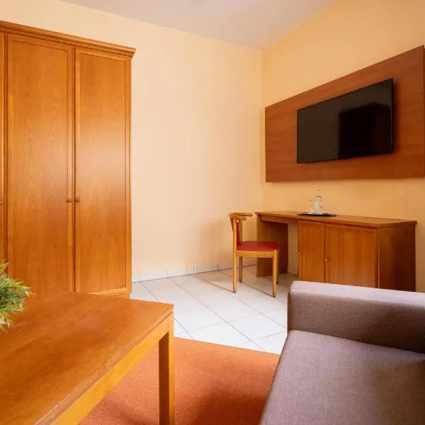 Hotel Nahetal，位于Gensingen的酒店