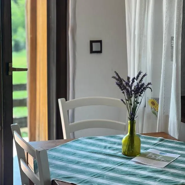 Apartments Mali Raj，位于Dolenci的酒店