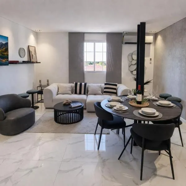 Apartamento Elegante y Confortable en Las Tablas Nª4，位于La Pasera的酒店