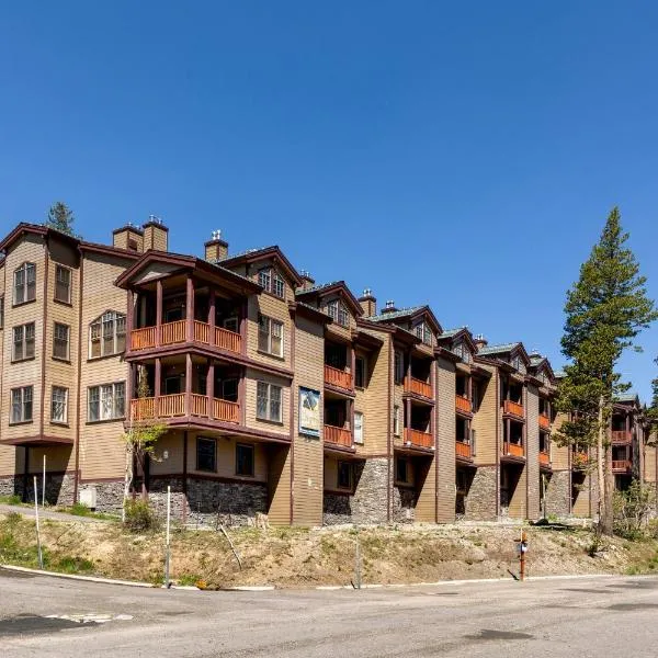 Kirkwood Mountain Resort by Vail Resorts，位于柯克伍德的酒店