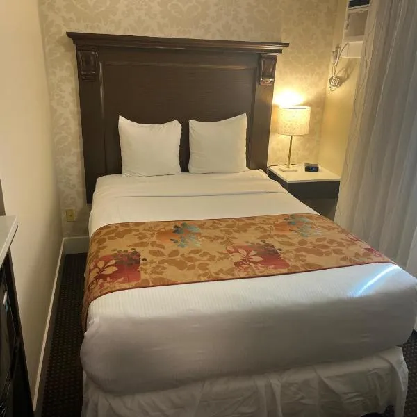 阿布特斯旅馆，位于维多利亚的酒店