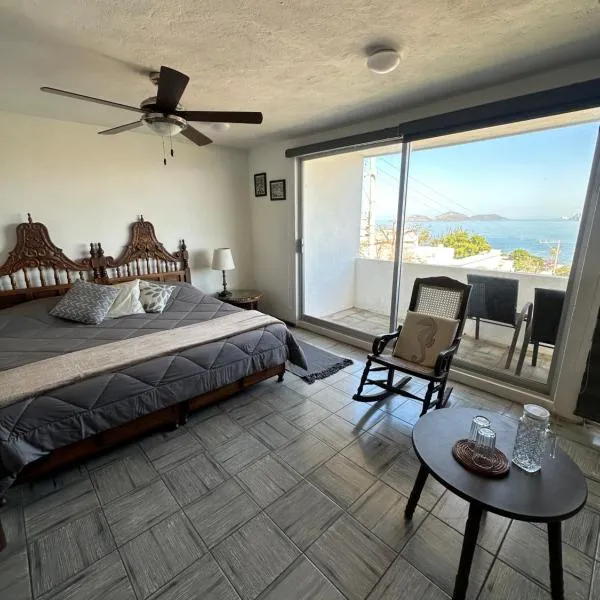 Villa Centenario，位于马萨特兰的酒店