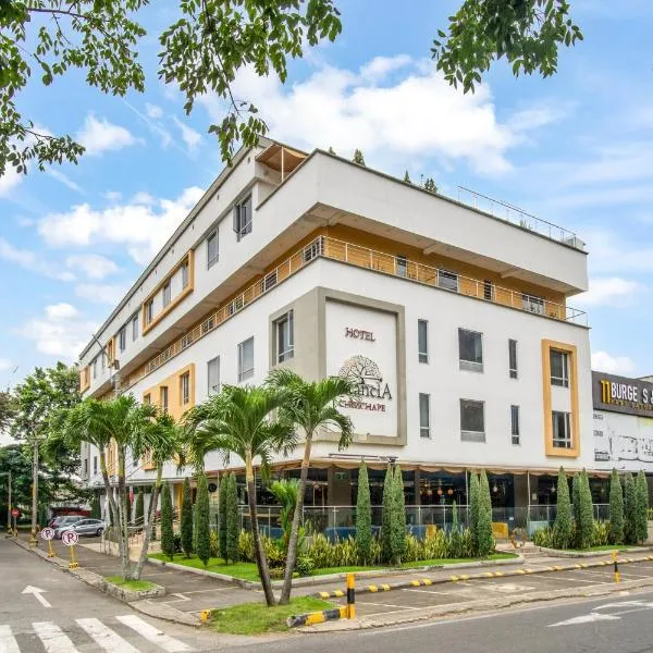 Hotel Estancia Chipichape Cali，位于卡利的酒店