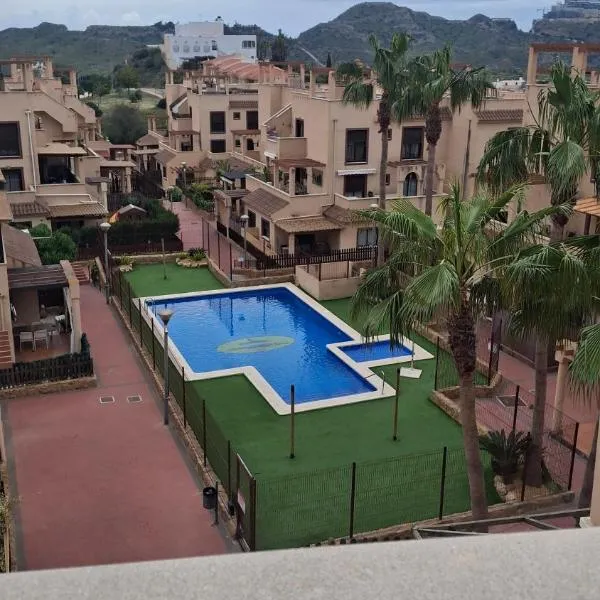 Relax en Águilas,位于阿桂拉斯的酒店