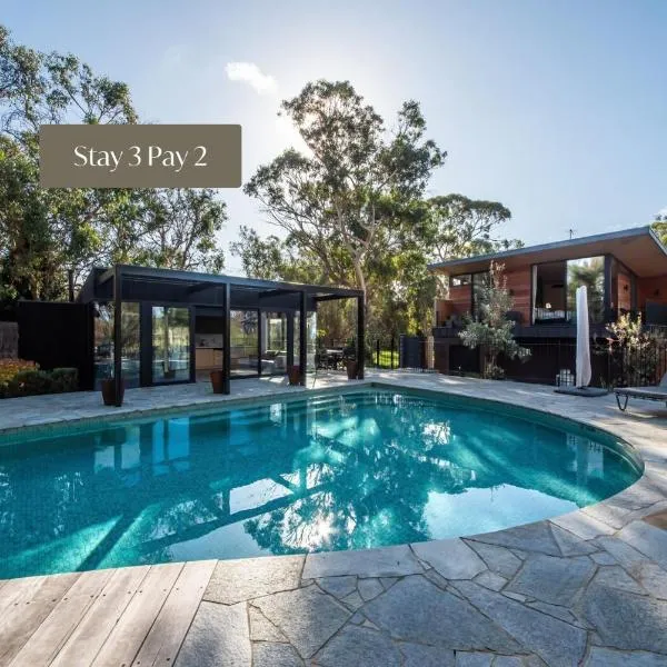 Atlas Retreat，位于Shoreham的酒店