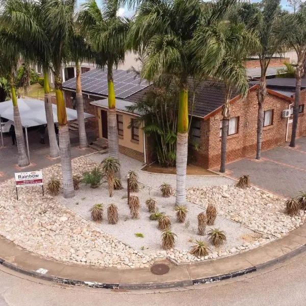 彩虹旅馆，位于Uitenhage的酒店