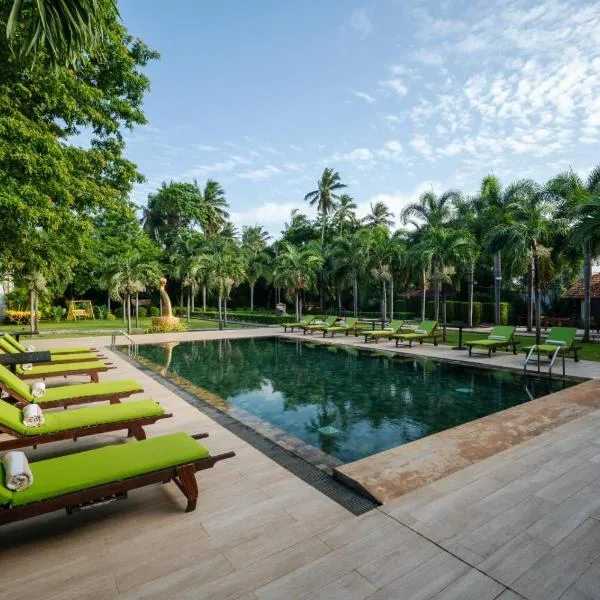 Fox Jaffna by Fox Resorts - Boutique Heritage Luxury，位于贾夫纳的酒店