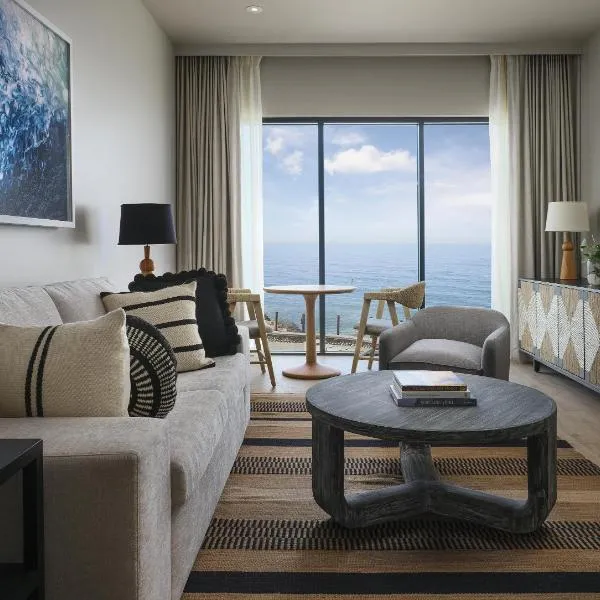 Alila Marea Beach Resort Encinitas, a Hyatt Resort，位于恩西尼塔斯的酒店