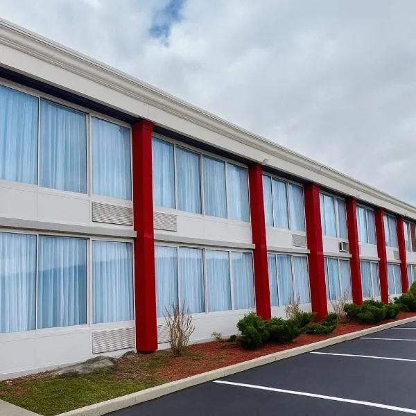 Ramada by Wyndham Cobleskill,位于Cobleskill的酒店
