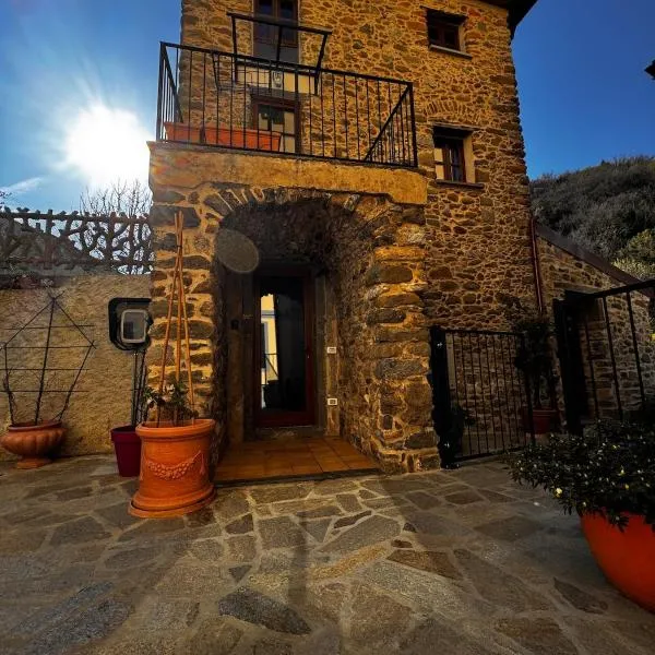 La Casetta di Benedetta，位于Camedone的酒店