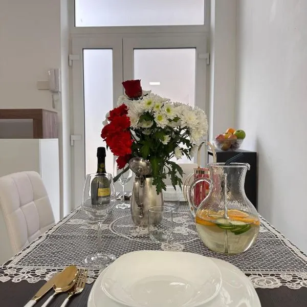 15m Como and 20m Milan Apartment with parking，位于图拉泰的酒店