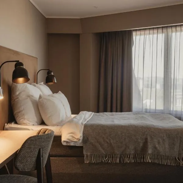 Home Hotel Grand Olav，位于特隆赫姆的酒店