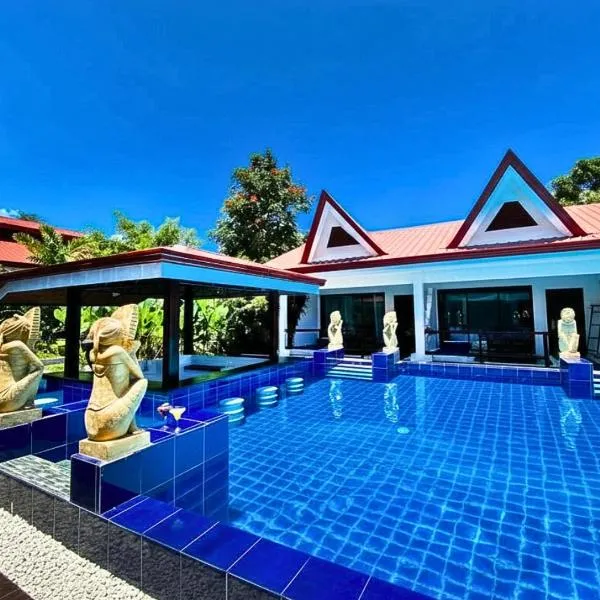 Carpe Diem Villas & Resort，位于公主港的酒店