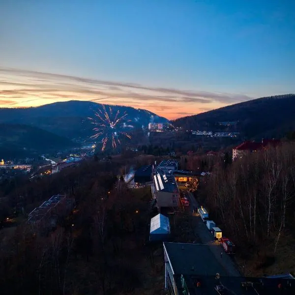 Krokus，位于维斯瓦的酒店