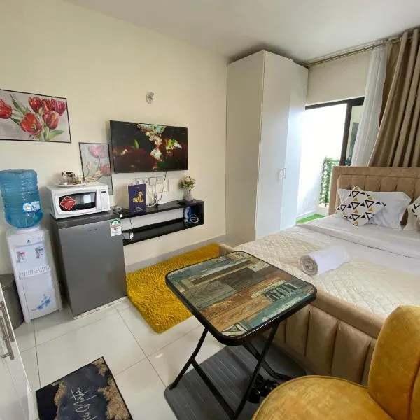 Luxore Apartments Syokimau No E803，位于思由基茅的酒店
