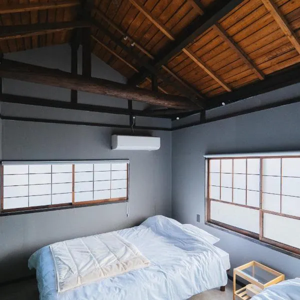 oribe guesthouse，位于多治见市的酒店