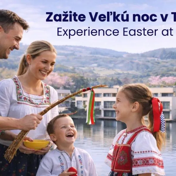 TILIA Resort，位于道尼库宾的酒店