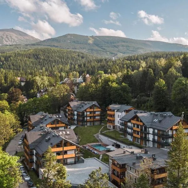 Tremonti Hotel Karpacz，位于卡尔帕奇的酒店