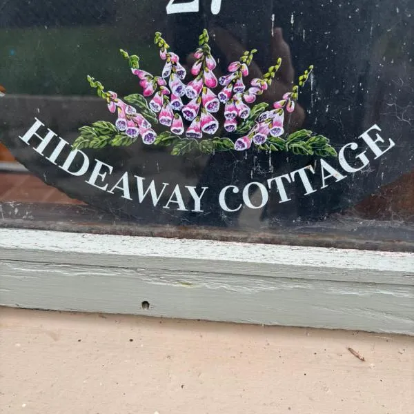 Hideaway Cottage，位于Finvoy的酒店