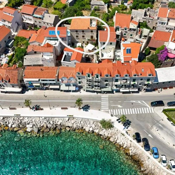 Apartments Kavalkin Bol，位于波尔的酒店