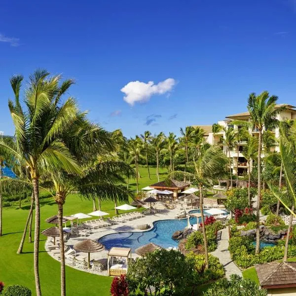 The Resort at Kapalua Bay, Maui，位于拉海纳的酒店