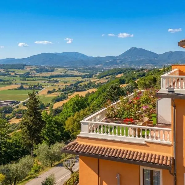 Fortebraccio Hotel & Spa，位于蒙托内的酒店