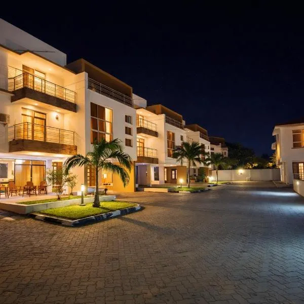 Ary Homestay Nyali Behind City Mall Nyali, Mombasa, Kenya，位于尼亚利的酒店