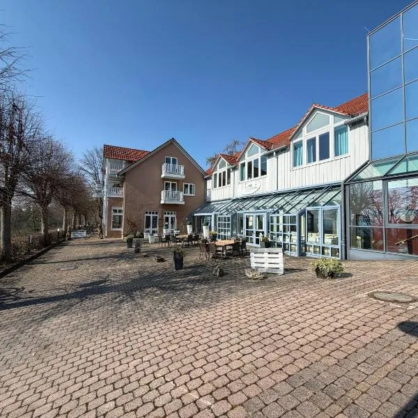 Inklusions- und Panorama Hotel Kochsberg，位于Grebendorf的酒店