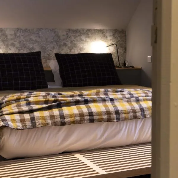 Hotel Linette，位于奥蒙奥布拉克的酒店