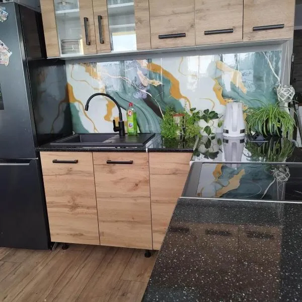 Jolanta's apartment，位于哈伊努夫卡的酒店